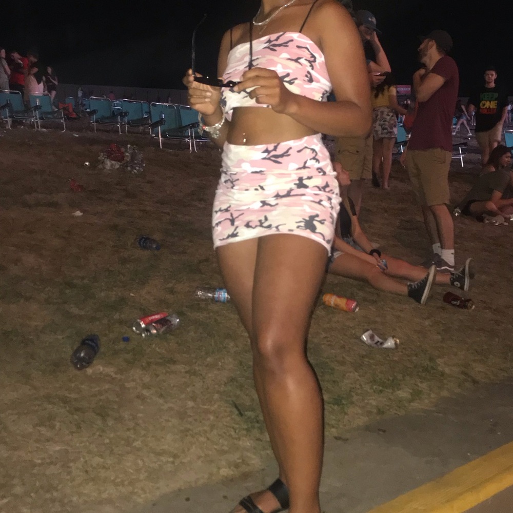 Camp two piece set